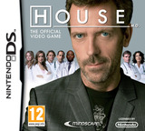 House M.D. - The Official Game DS cover (BMHP)