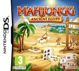 Mahjongg - Ancient Egypt DS cover (BMVP)