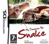 My Dangerous Pet - Snake DS cover (BPNP)