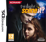 Scene It? Twilight DS cover (BT8P)