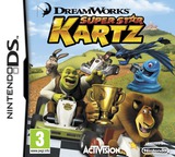 Super Star Kartz DS cover (BZAP)