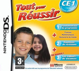 Tout pour Reussir CE1 DS cover (C7WF)