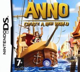 Anno - Create a New World DS cover (CANP)