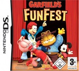 Garfield's Fun Fest DS cover (CGFP)