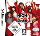 High School Musical 3 - Senior Year DS cover (CHMP)