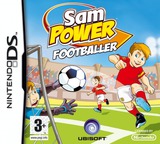 Sam Power: Footballer DS cover (CJIP)