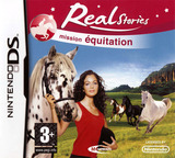 Real Stories: Mission Équitation DS cover (CMQF)