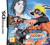 Naruto Shippuden - Naruto vs Sasuke DS cover (CNSX)