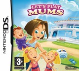 Let's Play Mums DS cover (CQPP)