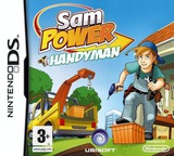 Sam Power - Handyman DS cover (CRQP)