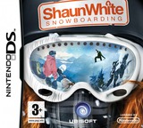 Shaun White Snowboarding DS cover (CU3P)