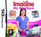 Imagine My Boutique DS cover (CYKP)