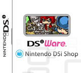 Castle Conqueror (Deutsche Version) DSiWare cover (KCND)