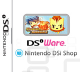 Crystal Monsters DSiWare cover (KCOV)