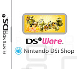 Spirit Hunters Inc: Light DSiWare cover (KGTV)