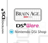 A Little Bit of... Dr. Kawashima's Brain Training: Sudoku DSiWare cover (KN9V)