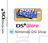 Sudoku Challenge! DSiWare cover (KSCP)
