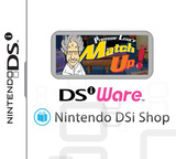 Match Up! DSiWare cover (KUPP)