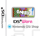 Goony DSiWare cover (KXKP)