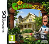 Gardenscapes DS cover (TGAP)