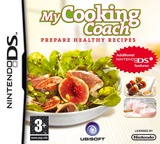 My Cooking Coach: Prepare Healthy Recipes DSi cover (VCKV)