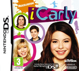 iCarly DSi cover (VICP)