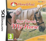 Best Friends - My Horse DS cover (YB5X)