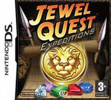 Jewel Quest: Expeditions DS cover (YJQP)