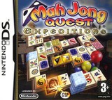 Mah Jong Quest - Expeditions DS cover (YMXP)