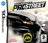 Need for Speed: ProStreet DS cover (YNPP)