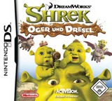 Shrek: Oger und Dresel DS cover (YQ3D)