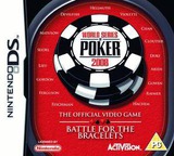 World Series of Poker 2008: – The Official Video Game – Battle for the Braceletss DS cover (YWBP)
