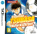 Captain Tsubasa - New Kick Off DS cover (B2BX)