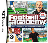 Football Academy: Build and Prove Your Football Knowledge DS cover (CFHP)