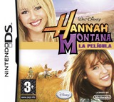 Hannah Montana: La Película DS cover (CI7X)