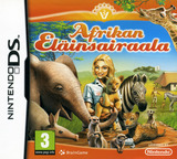 Afrikan Eläinsairaala DS cover (AFIX)