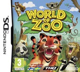 World of Zoo DS cover (BZOP)