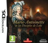 Marie-Antoinette et les Disciples de Loki pochette DS (B69P)