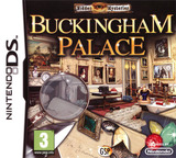 Hidden Mysteries - Buckingham Palace pochette DS (BHYX)