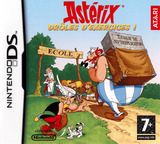 Asterix - Brain Trainer pochette DS (CBTP)