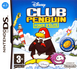 Club Penguin: Force d'Élite pochette DS (CLPP)