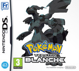 Pokémon Version Blanche pochette DSi (IRAF)