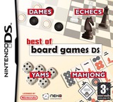 Best of Board Games DS pochette DS (YBGP)
