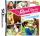 Real Stories: Best Friends - Mon Poulain, Mon Cheval pochette DS (YMQY)