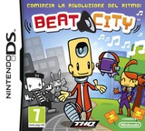 Beat City DS cover (BEYP)