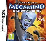 Megamind - Il Difensore in Blu DS cover (BM8P)