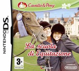 Cavallo & Pony: La Scuola di Equitazione DS cover (CDYX)