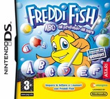 Freddi Fish - ABC under the Sea DS cover (CF3P)
