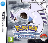 Pokémon Versione Argento SoulSilver DS cover (IPGI)