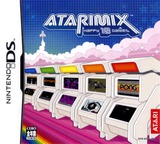 アタリミックス：ハッピー 10 ゲームズ DS cover (ATAJ)